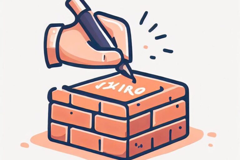 What to Write on a Brick [Donation + Legacy]