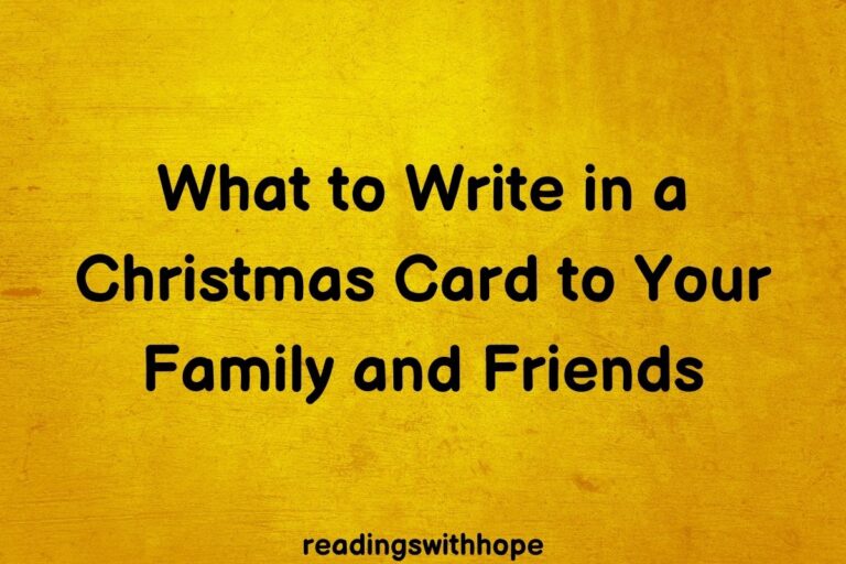 Christmas Messages for Friends and Family