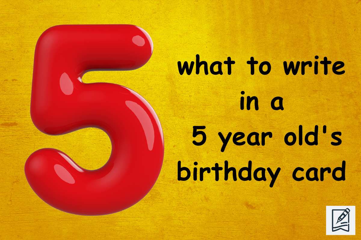 what-to-write-in-a-5-year-olds-birthday-card