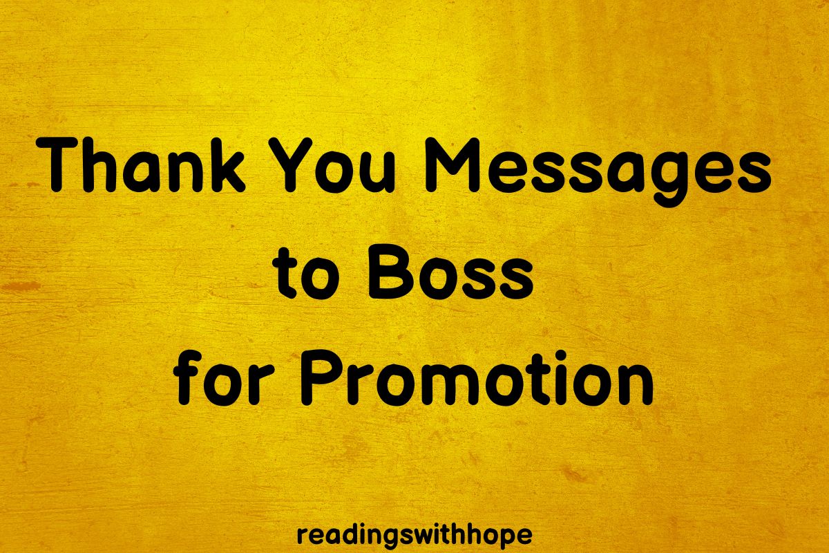 40-thank-you-messages-to-boss-for-promotion