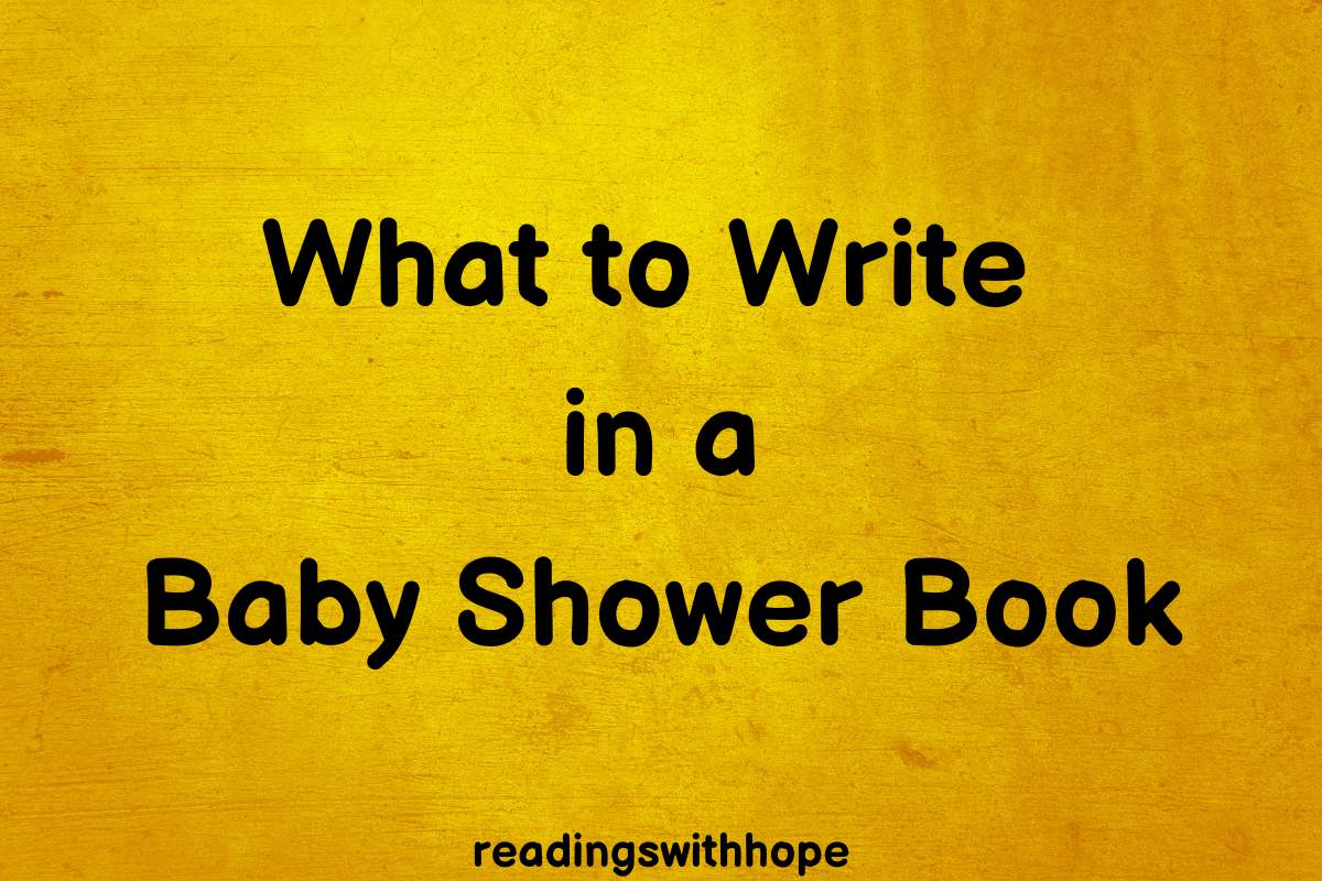 what-to-write-in-a-baby-shower-book