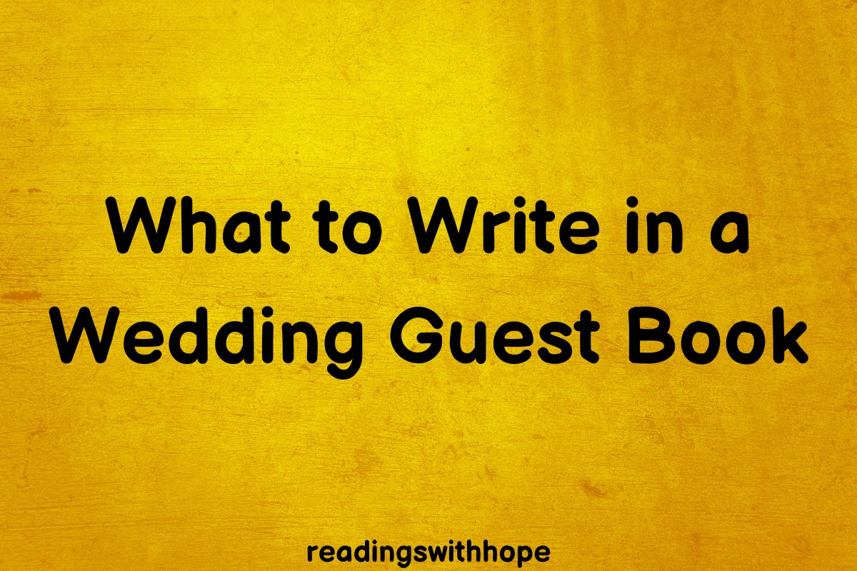 what-to-write-in-a-wedding-guest-book