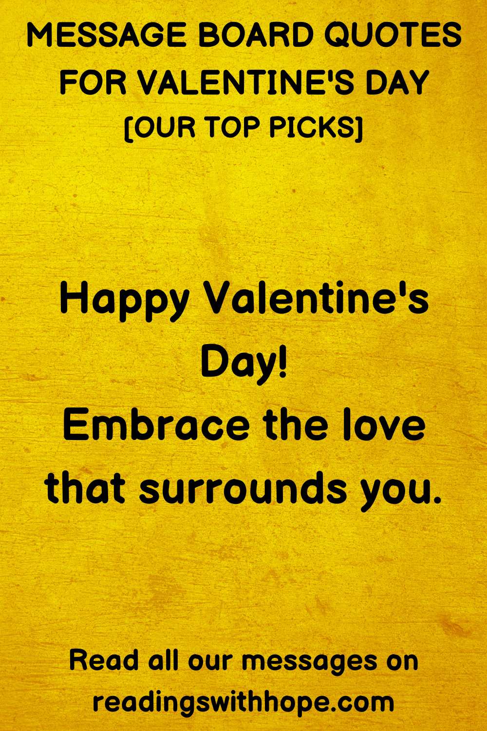 140 Message Board Quotes for Valentine's Day