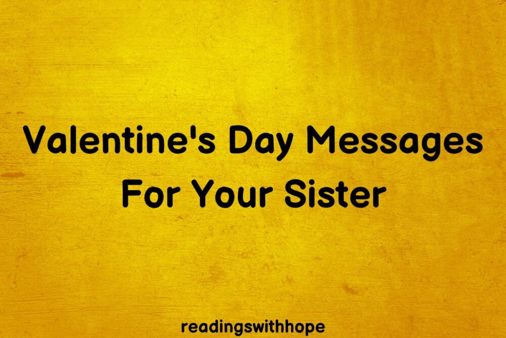 90 Romantic Valentine S Day Messages