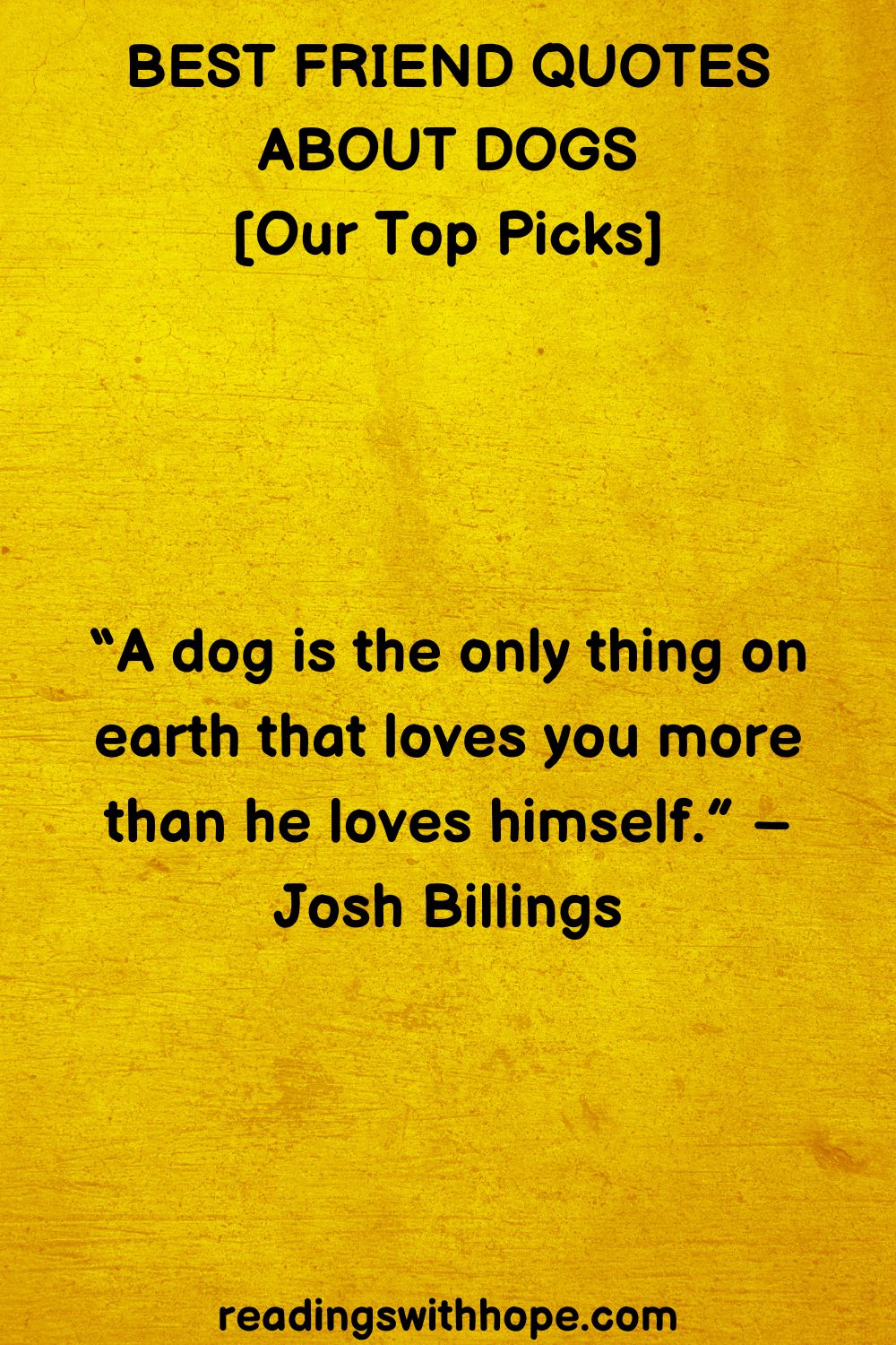 best friend quotes about dogs