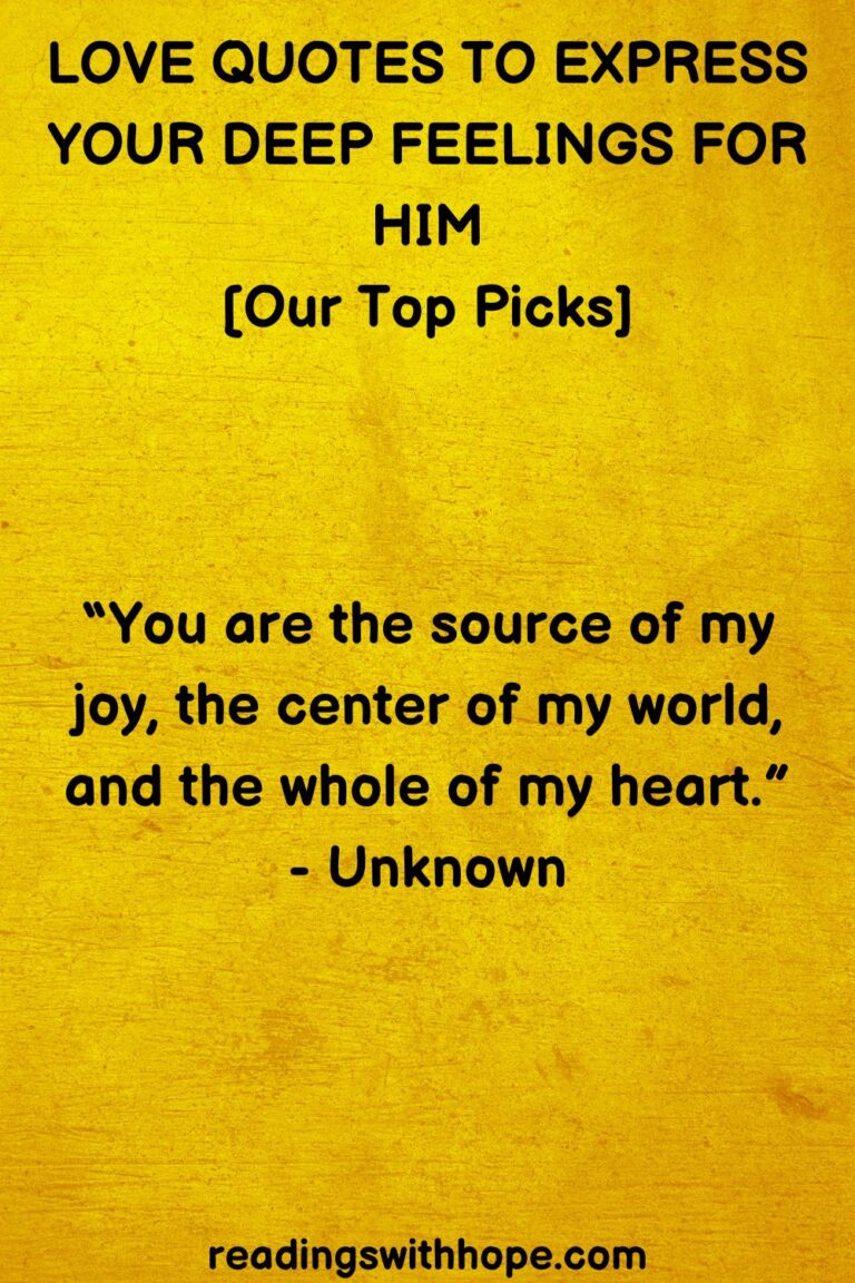 70 Love Quotes for Him To Make Him Feel Special (Boyfriend or Husband)