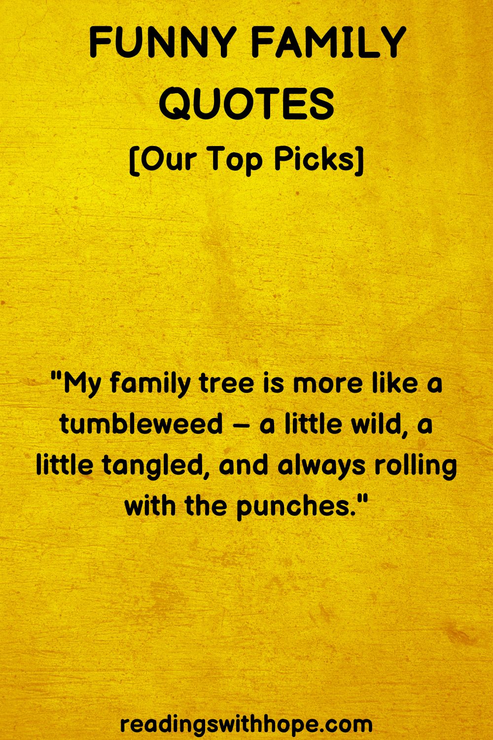 funny family quotes