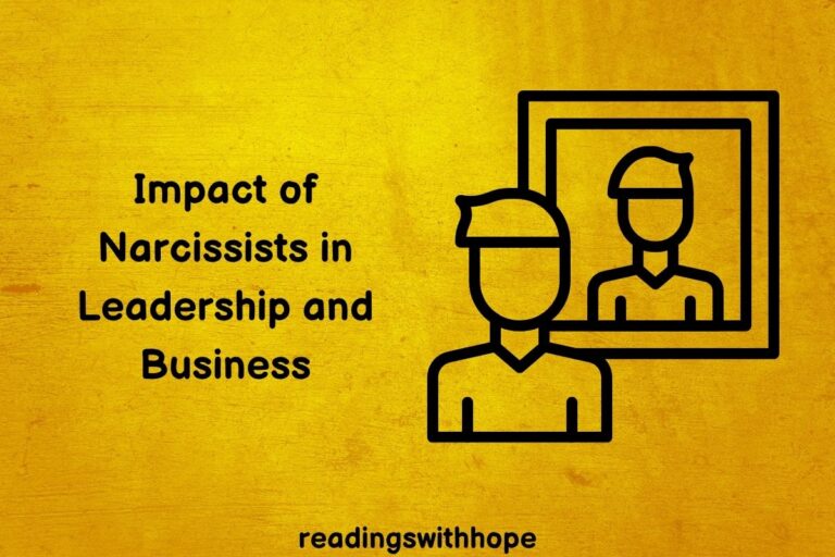 Impact of Narcissists in Leadership and Business
