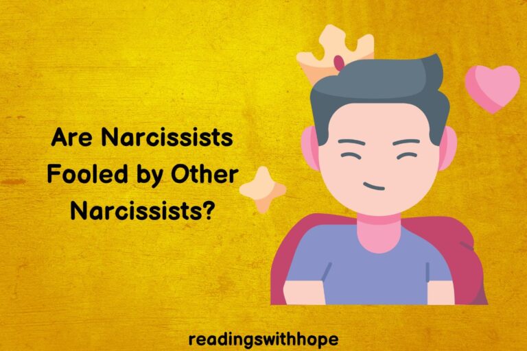 Are Narcissists Fooled by Other Narcissists?