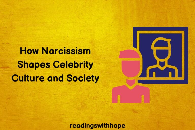 How Narcissism Shapes Celebrity Culture and Society