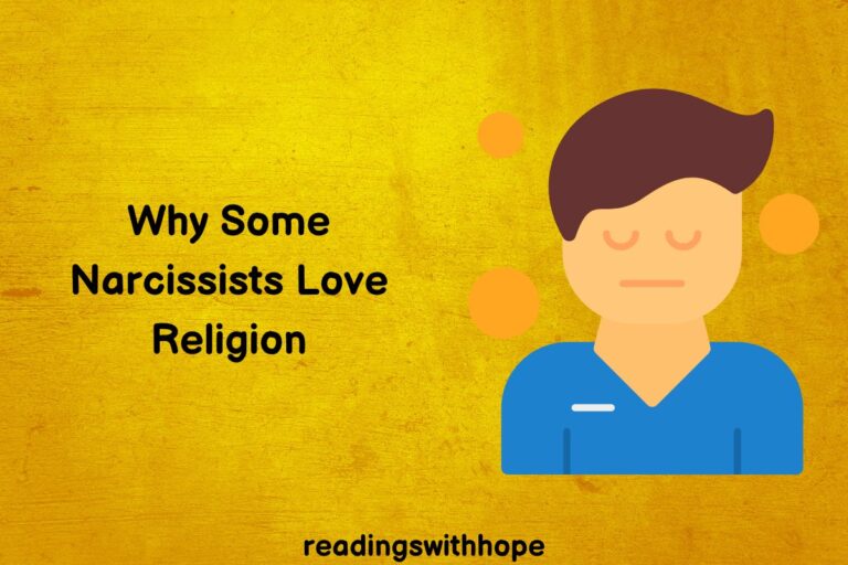 Why Some Narcissists Love Religion