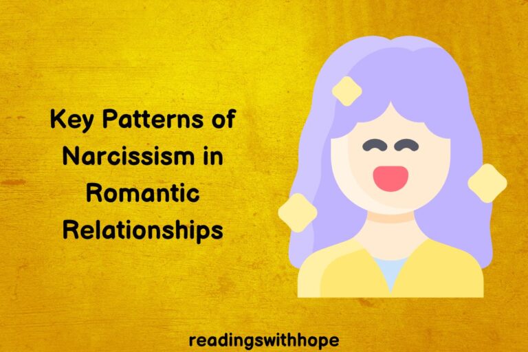 Key Patterns of Narcissism in Romantic Relationships