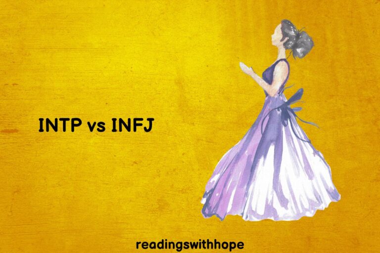 INTP vs INFJ