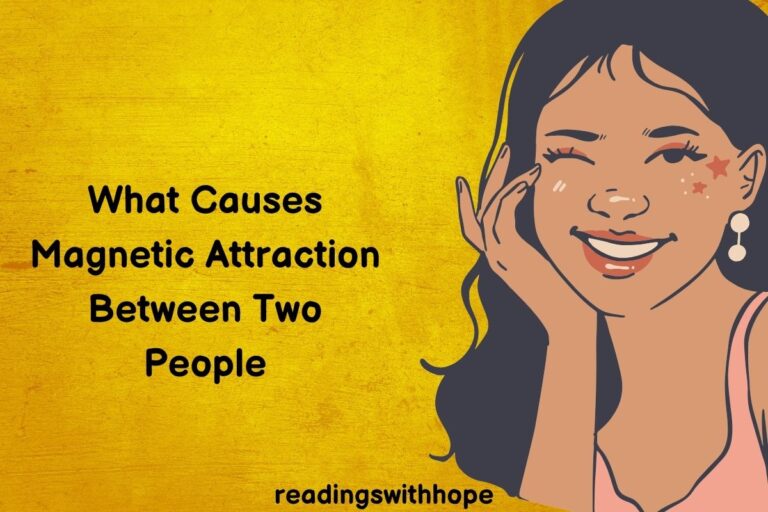 What Causes Magnetic Attraction Between Two People