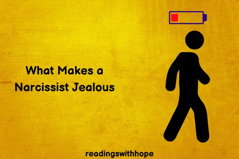What Makes a Narcissist Jealous