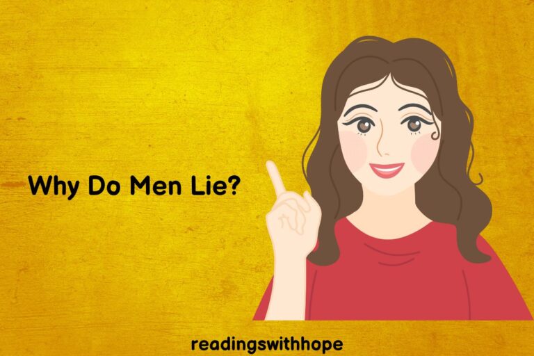 Why Do Men Lie?