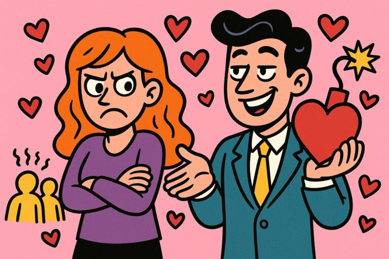 How Narcissists Use Love Bombing to Control Others