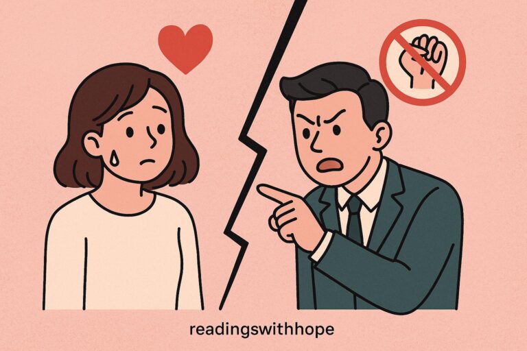 How to Distinguish Love From Control in Narcissistic Relationships