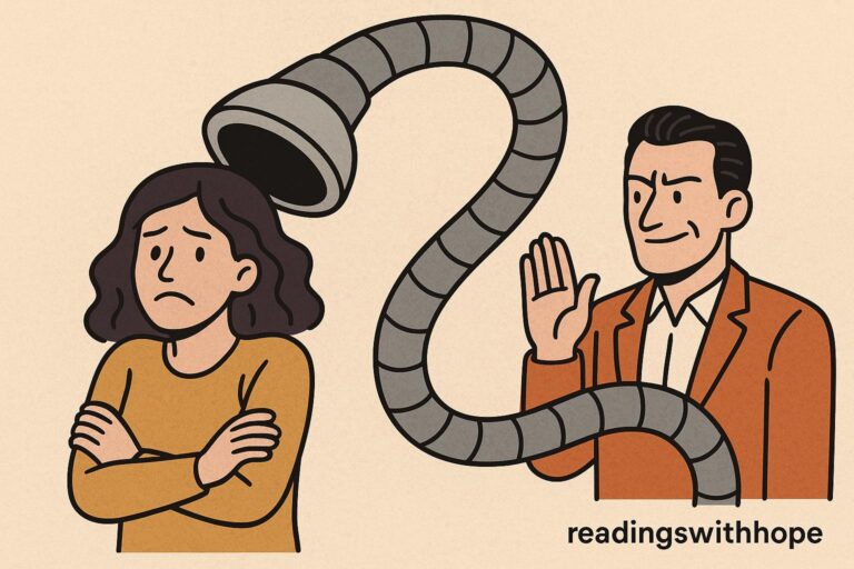 What Is Hoovering and How Narcissists Try to Pull You Back