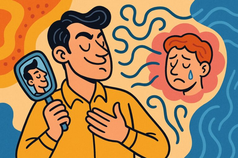 Why Narcissists Lack Empathy and Emotional Depth