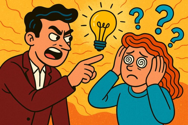 How Narcissists Use Gaslighting to Rewrite Reality