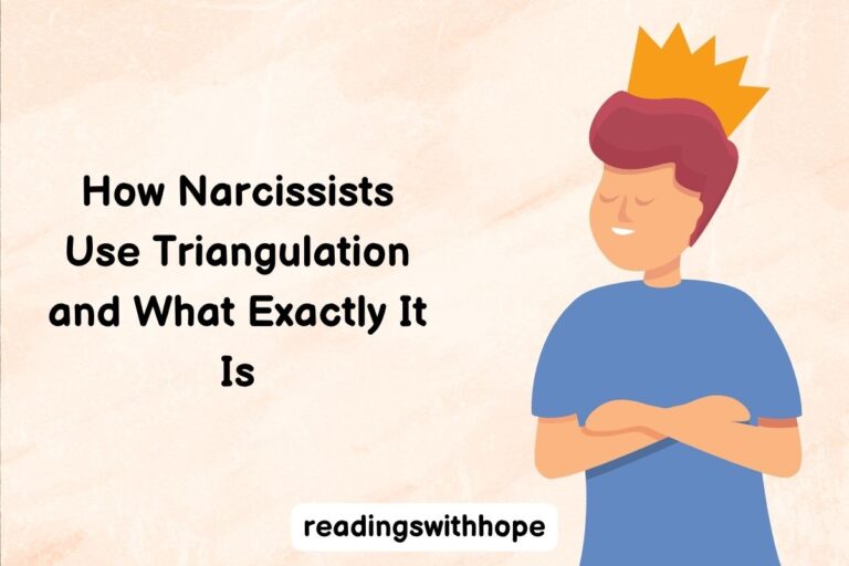 How Narcissists Use Triangulation – and What Exactly It Is