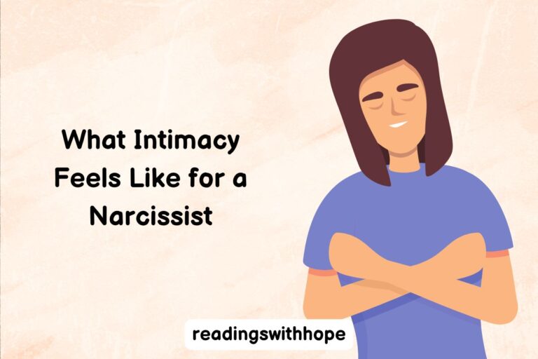 What Intimacy Feels Like for a Narcissist