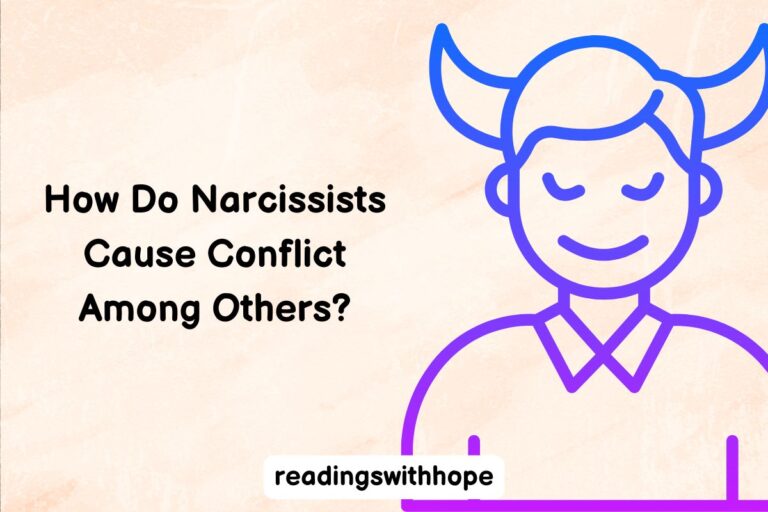 How Do Narcissists Cause Conflict Among Others?