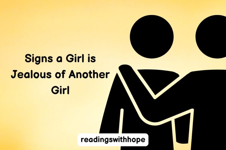 5 Signs a Girl is Jealous of Another Girl