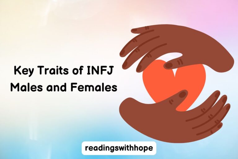 Key Traits of INFJ Males and Females