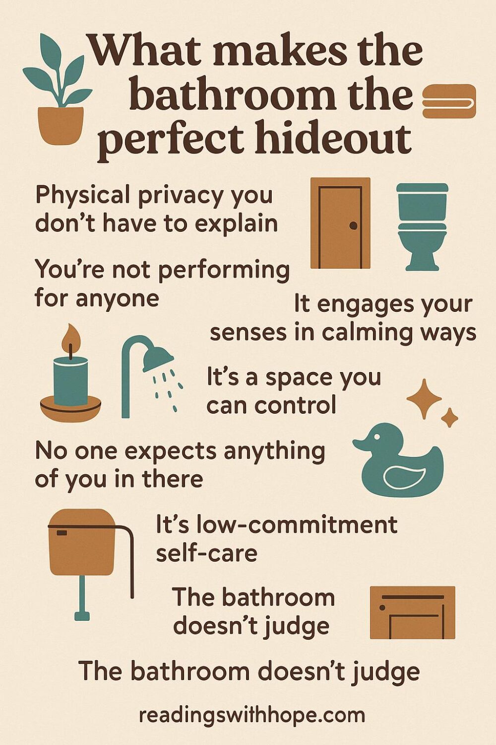What is Bathroom Camping, a Latest Fad Among the Gen Z Population