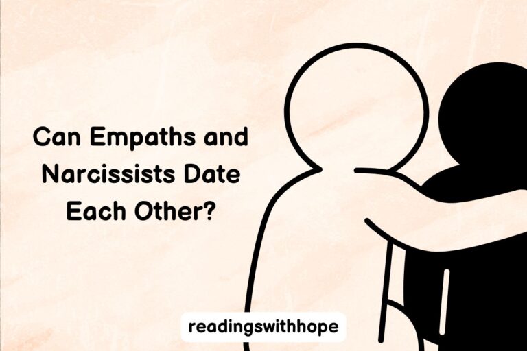 Can Empaths and Narcissists Date Each Other?
