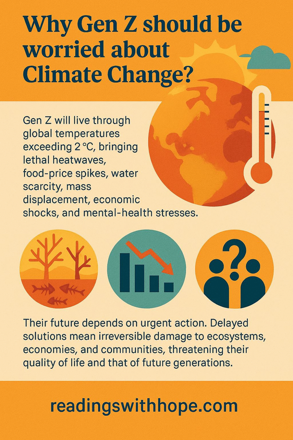Understanding Climate Anxiety and What Can We Do To Support The Emotional Wellbeing of this Generation