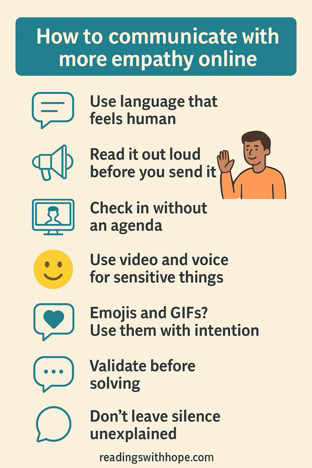 Why Emotional Intelligence Matters More Than Ever in the Virtual World Why Emotional Intelligence Matters More Than Ever in the Virtual World