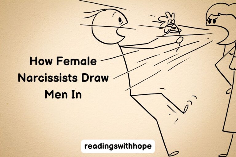 How Female Narcissists Draw Men In
