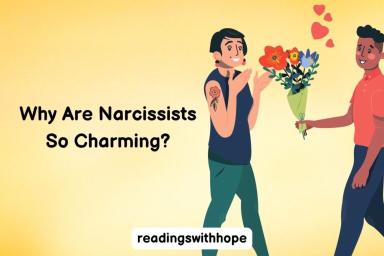 Why Are Narcissists So Charming?