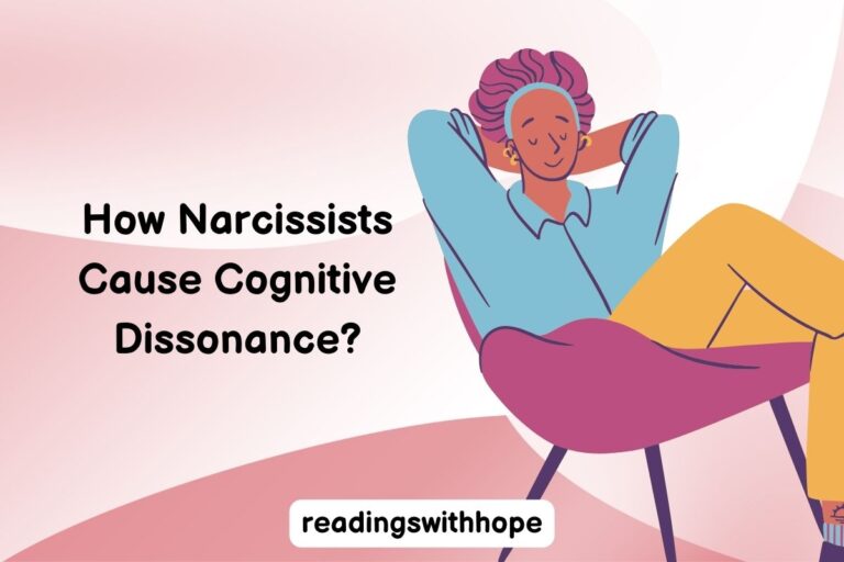 How Narcissists Cause Cognitive Dissonance?