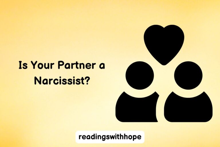 Is Your Partner a Narcissist?