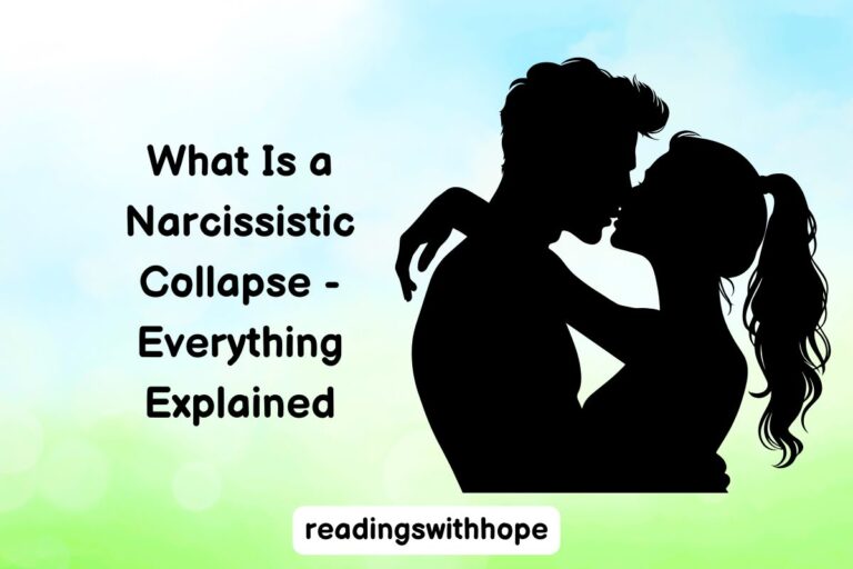 What Is a Narcissistic Collapse – Everything Explained