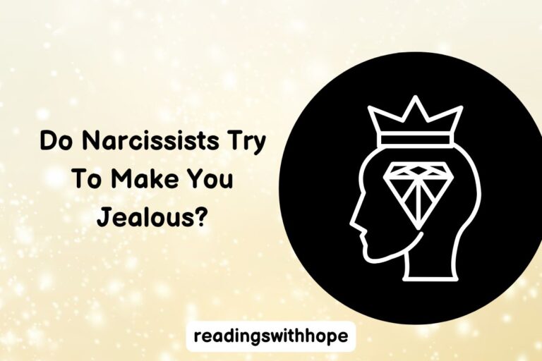 Do Narcissists Try To Make You Jealous?