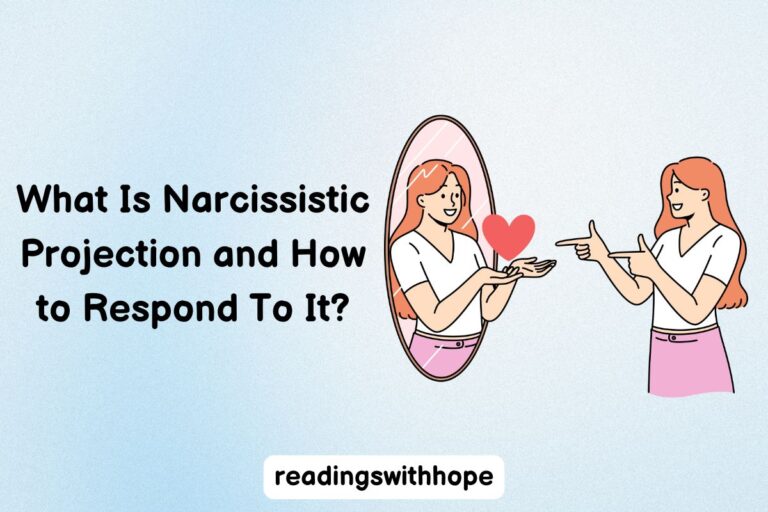 What Is Narcissistic Projection and How to Respond To It?