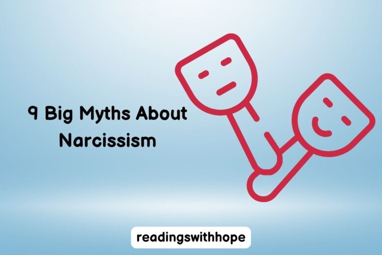 9 Big Myths About Narcissism