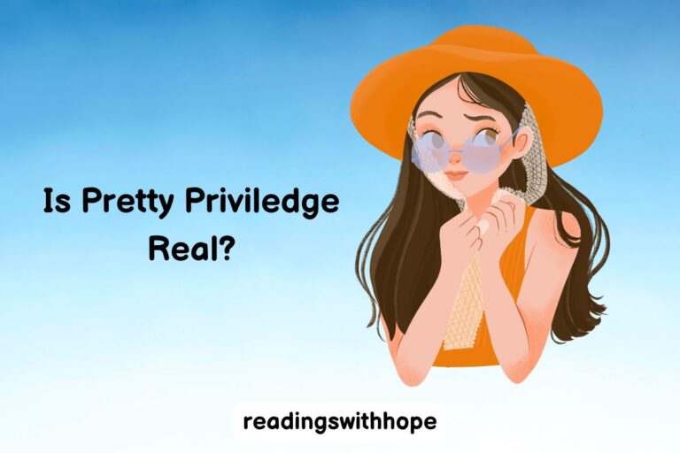Is Pretty Priviledge Real?