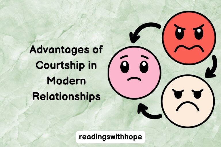 Advantages of Courtship in Modern Relationships