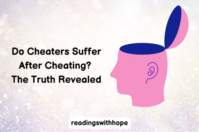Do Cheaters Suffer After Cheating? The Truth Revealed