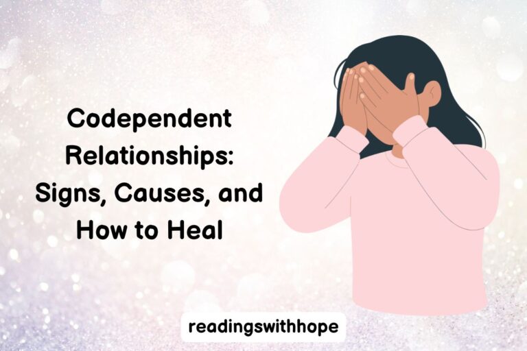 Codependent Relationships: Signs, Causes, and How to Heal