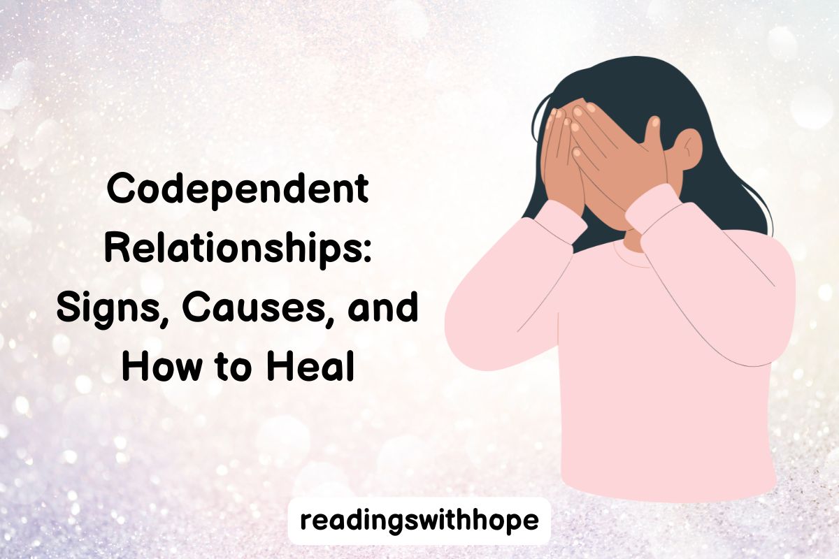 Codependent Relationships: Signs, Causes, and How to Heal