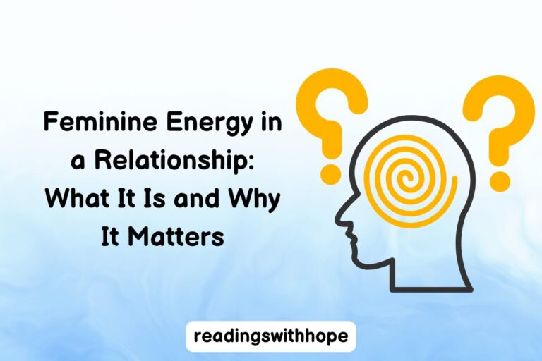 Feminine Energy in a Relationship: What It Is and Why It Matters