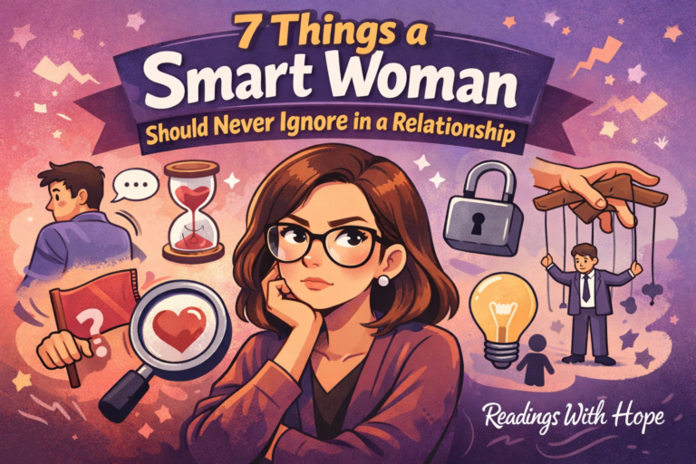 7 Things a Smart Woman Should Never Ignore in a Relationship