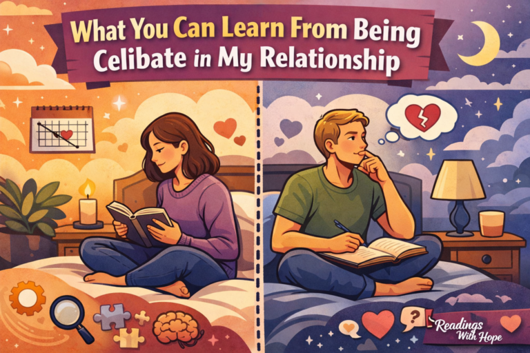 What You Can Learn From Being Celibate in My Relationship